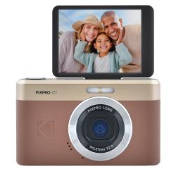 Kodak Pixpro C1 Marron