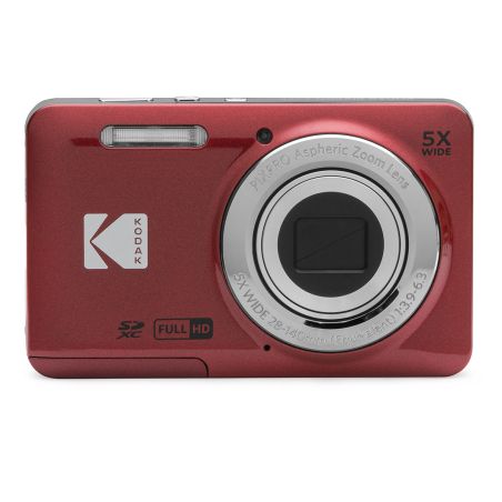 KODAK FZ55 ROUGE KODAK FZ55 ROUGE