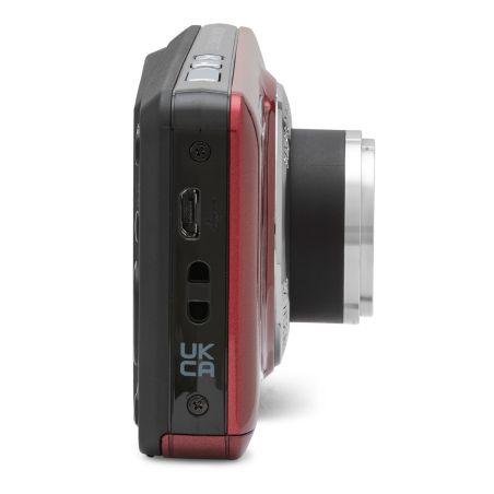 KODAK FZ55 ROUGE KODAK FZ55 ROUGE