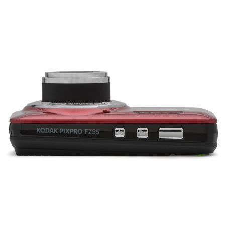 KODAK FZ55 ROUGE KODAK FZ55 ROUGE
