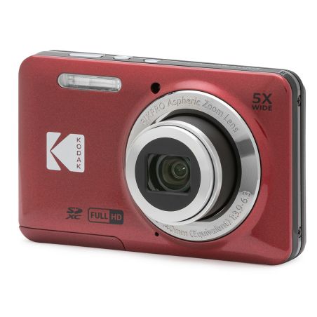 KODAK FZ55 ROUGE KODAK FZ55 ROUGE