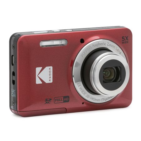 KODAK FZ55 ROUGE KODAK FZ55 ROUGE