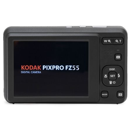 KODAK FZ55 ROUGE KODAK FZ55 ROUGE