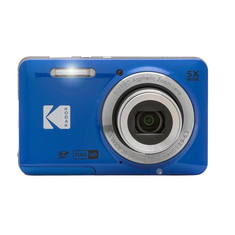 KODAK FZ55 BLEU