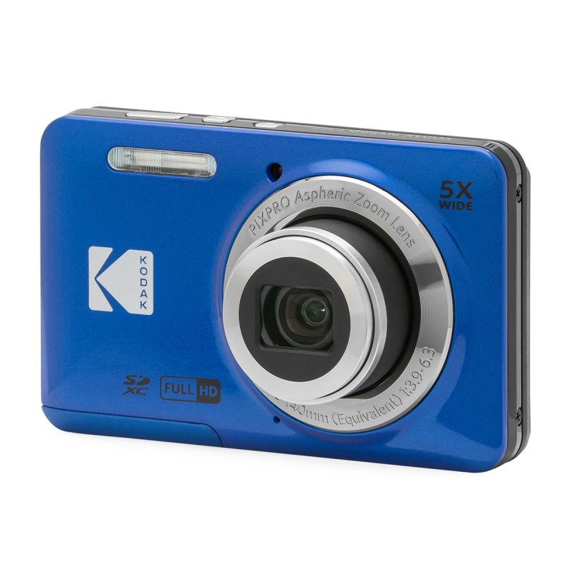 KODAK FZ55 BLEU