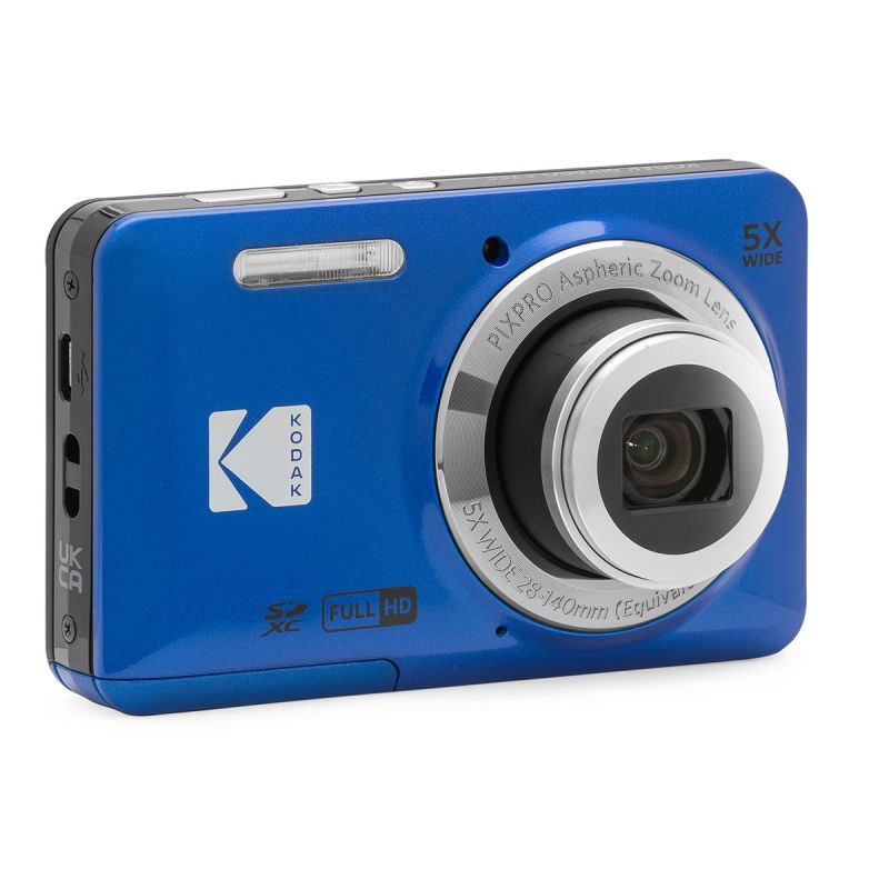 KODAK FZ55 BLEU