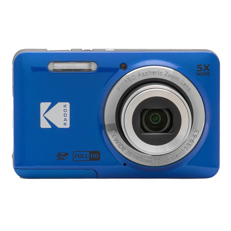 KODAK FZ55 BLEU