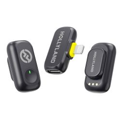 HOLLYLAND LARK A1 Mini Duo Lightning