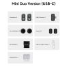 HOLLYLAND LARK A1 Mini Duo USB-C HOLLYLAND LARK A1 Mini Duo USB-C