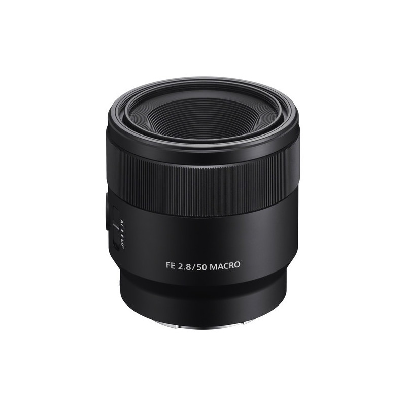 SONY SEL FE 50/2,8 MACRO