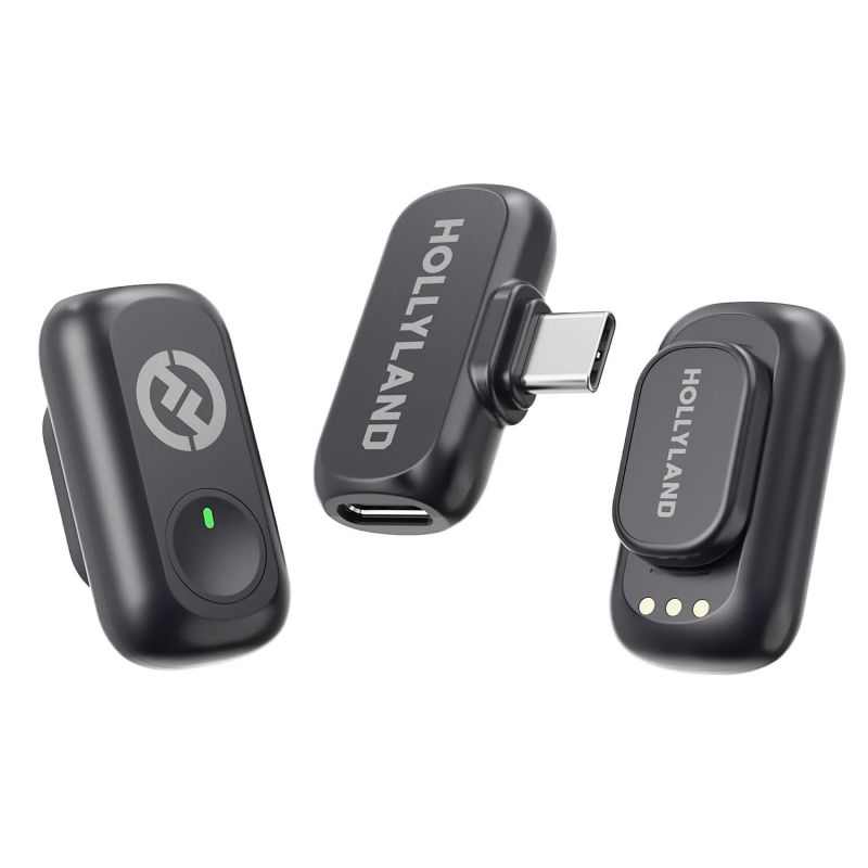 HOLLYLAND LARK A1 Mini Duo USB-C