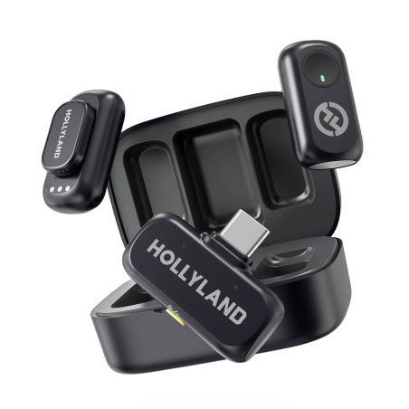HOLLYLAND LARK A1 Duo USB-C HOLLYLAND LARK A1 Duo USB-C