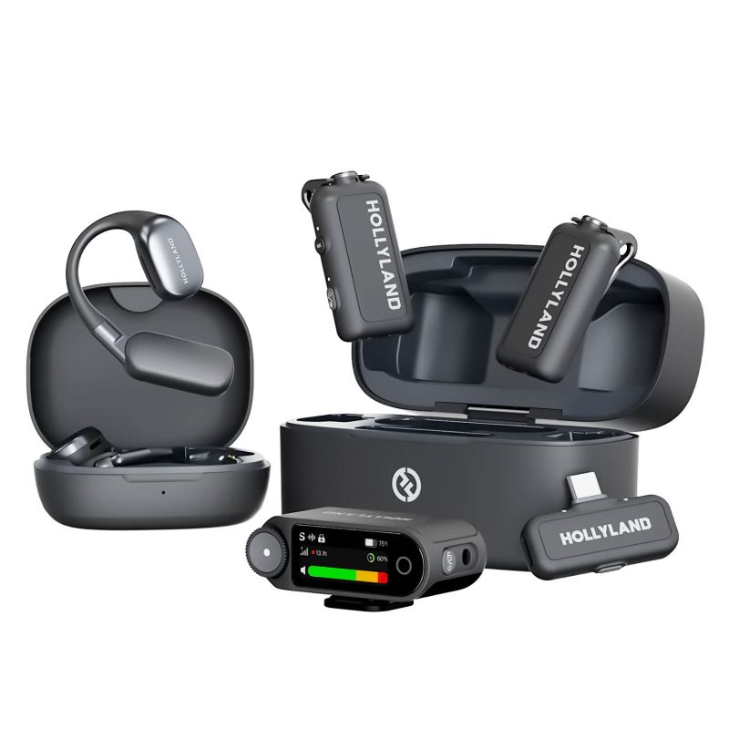 HOLLYLAND LARK MAX 2 Ultimate Combo