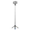 BENRO BK15 – Perche Selfie et Trépied de table avec télécommande Bluetooth BENRO BK15 – Perche Selfie et Trépied de table avec télécommande Bluetooth