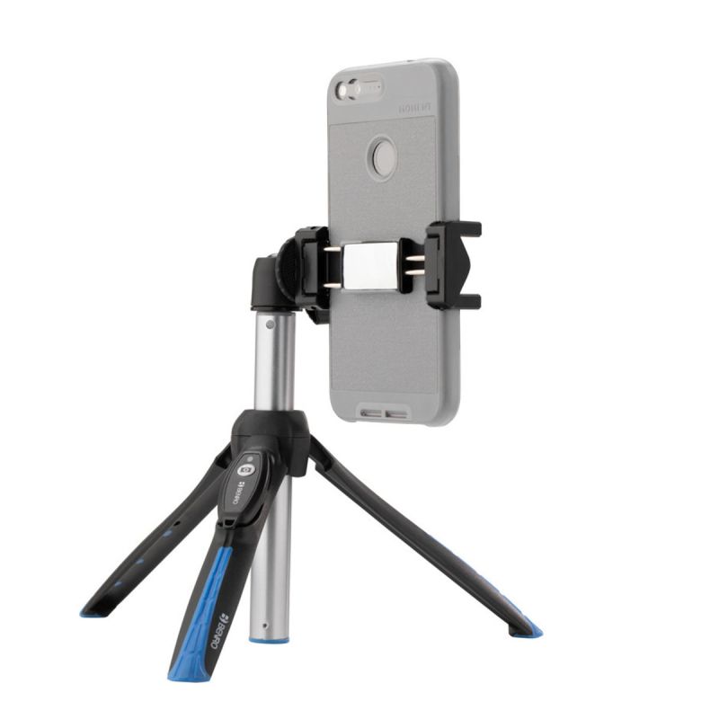 BENRO BK15 – Perche Selfie et Trépied de table avec télécommande Bluetooth