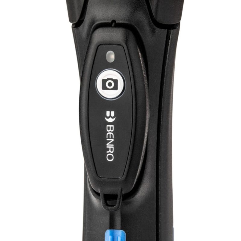 BENRO BK15 – Perche Selfie et Trépied de table avec télécommande Bluetooth