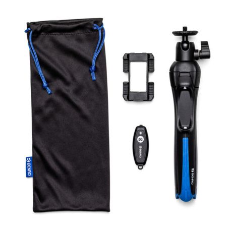 BENRO BK15 – Perche Selfie et Trépied de table avec télécommande Bluetooth BENRO BK15 – Perche Selfie et Trépied de table avec télécommande Bluetooth