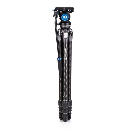 BENRO TREPIED TORTOISE TTOR34CLV+S4PRO kit BENRO TREPIED TORTOISE TTOR34CLV+S4PRO kit