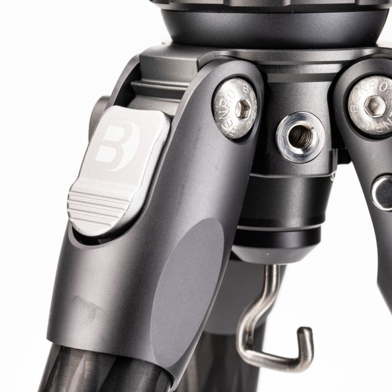 BENRO TREPIED TORTOISE TTOR34CLV+S4PRO kit