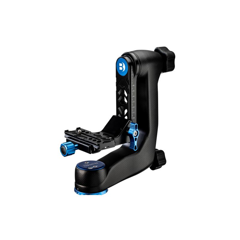 BENRO GH5C ROTULE PENDULAIRE CARBONE