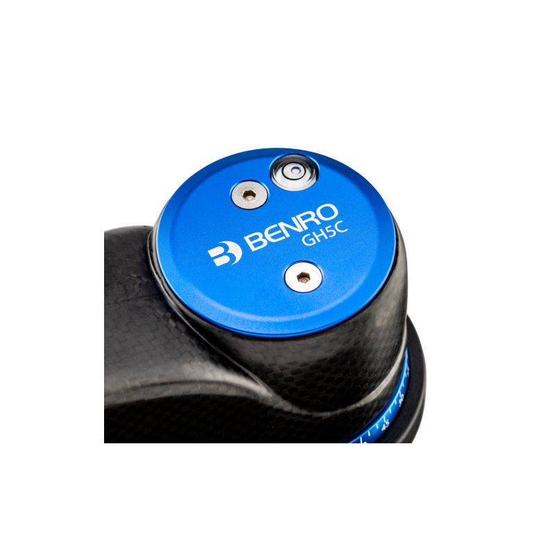 BENRO GH5C ROTULE PENDULAIRE CARBONE