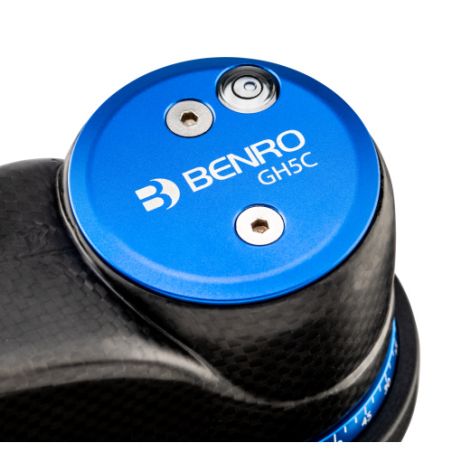 BENRO GH5C ROTULE PENDULAIRE CARBONE BENRO GH5C ROTULE PENDULAIRE CARBONE