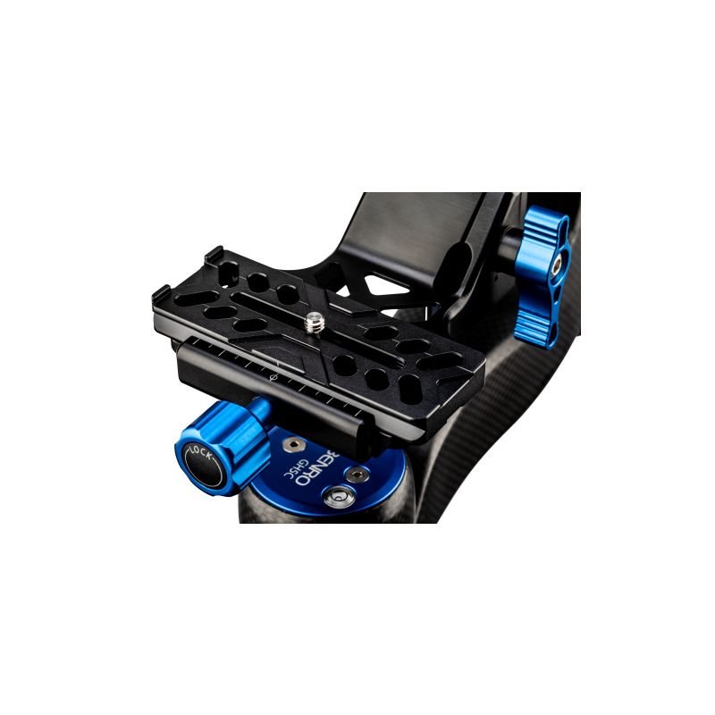 BENRO GH5C ROTULE PENDULAIRE CARBONE