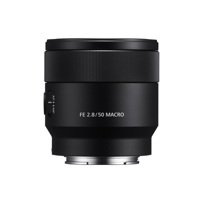 SONY SEL FE 50/2,8 MACRO