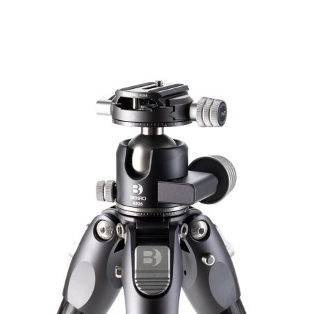 BENRO TTOR34CGX35 TREPIED TORTOISE 34C+GX35 K BENRO TTOR34CGX35 TREPIED TORTOISE 34C+GX35 K