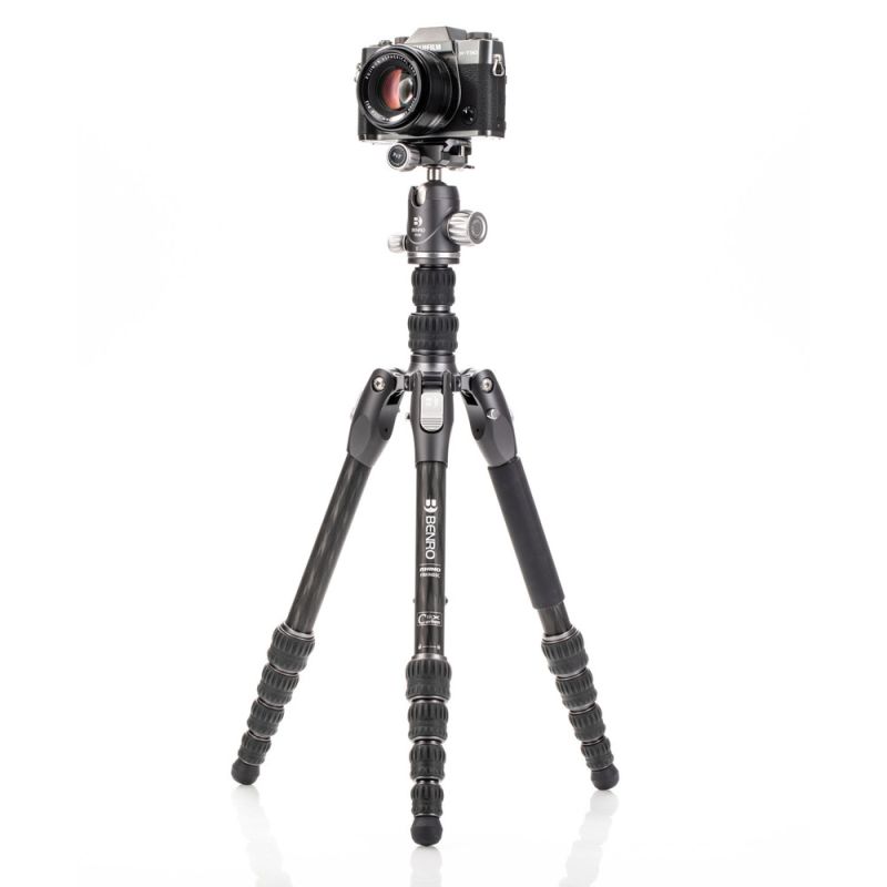 BENRO TREPIED RHINO 14C+VX20 KIT