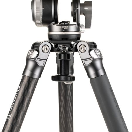 BENRO TMTH44C MAMMOTH CARBON TRIPOD BENRO TMTH44C MAMMOTH CARBON TRIPOD