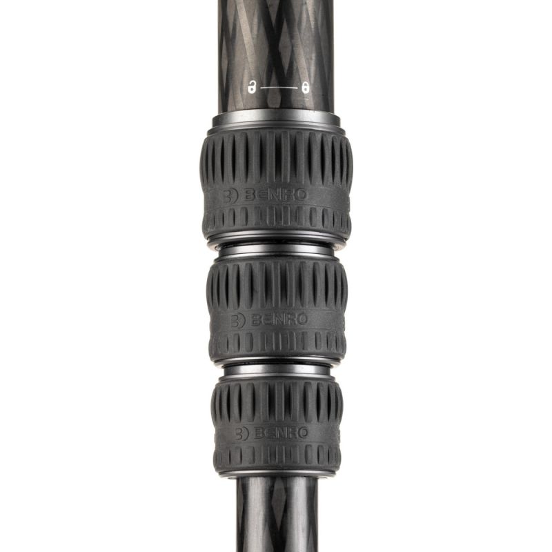 BENRO TMTH44C MAMMOTH CARBON TRIPOD