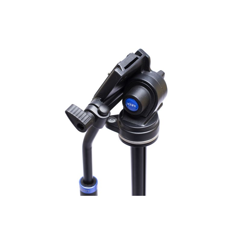 BENRO TSL08AS2CSH SLIM VIDEO+ROTULE S2C