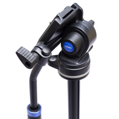 BENRO TSL08AS2CSH SLIM VIDEO+ROTULE S2C BENRO TSL08AS2CSH SLIM VIDEO+ROTULE S2C