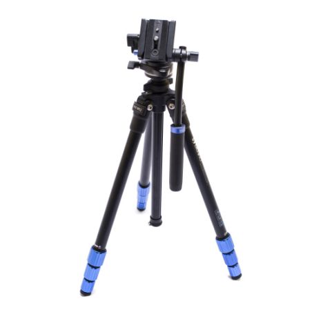 BENRO TSL08AS2CSH SLIM VIDEO+ROTULE S2C BENRO TSL08AS2CSH SLIM VIDEO+ROTULE S2C