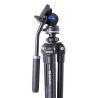 BENRO TSL08AS2CSH SLIM VIDEO+ROTULE S2C BENRO TSL08AS2CSH SLIM VIDEO+ROTULE S2C