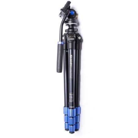 BENRO TSL08AS2CSH SLIM VIDEO+ROTULE S2C BENRO TSL08AS2CSH SLIM VIDEO+ROTULE S2C