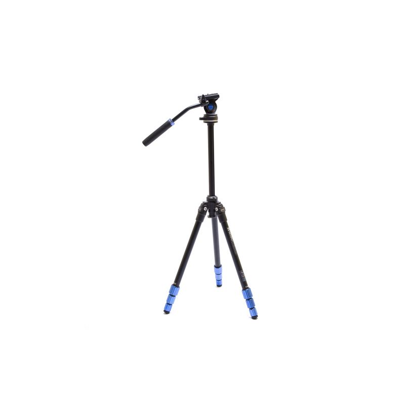 BENRO TSL08AS2CSH SLIM VIDEO+ROTULE S2C