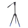 BENRO TSL08AS2CSH SLIM VIDEO+ROTULE S2C BENRO TSL08AS2CSH SLIM VIDEO+ROTULE S2C