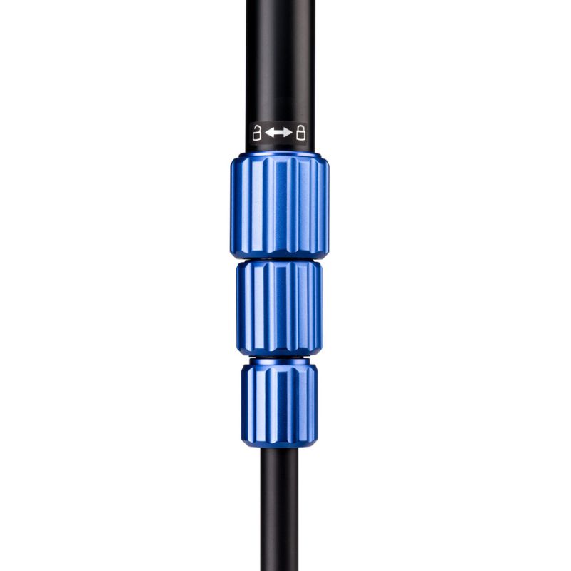 Benro TSL08AN00 KIT SLIM ALU – Trépied aluminium + rotule N00