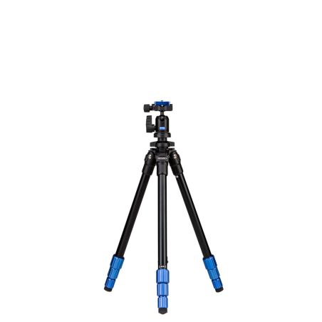 Benro TSL08AN00 KIT SLIM ALU – Trépied aluminium + rotule N00 Benro TSL08AN00 KIT SLIM ALU – Trépied aluminium + rotule N00