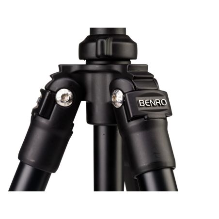 Benro TSL08AN00 KIT SLIM ALU – Trépied aluminium + rotule N00 Benro TSL08AN00 KIT SLIM ALU – Trépied aluminium + rotule N00