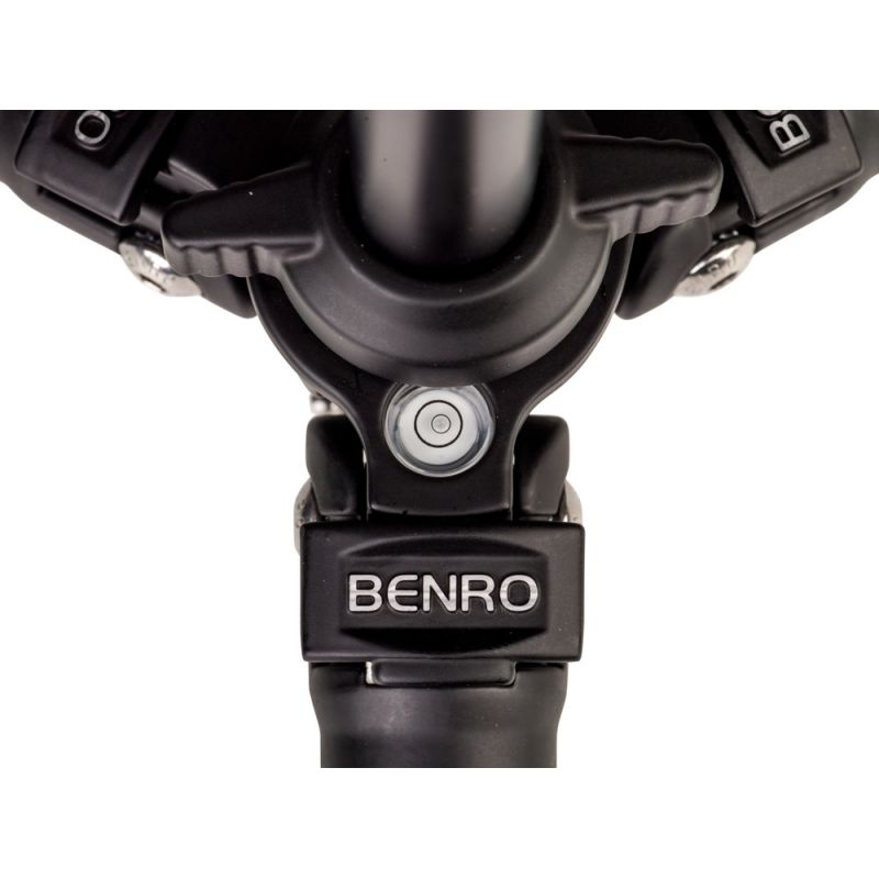 Benro TSL08AN00 KIT SLIM ALU – Trépied aluminium + rotule N00