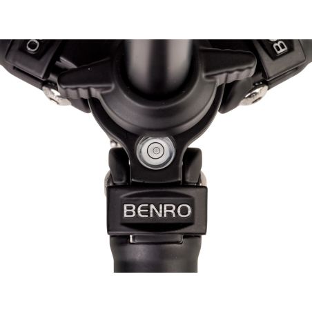 Benro TSL08AN00 KIT SLIM ALU – Trépied aluminium + rotule N00 Benro TSL08AN00 KIT SLIM ALU – Trépied aluminium + rotule N00