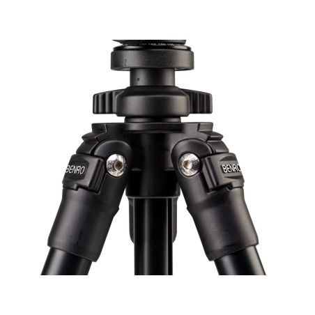 Benro TSL08AN00 KIT SLIM ALU – Trépied aluminium + rotule N00 Benro TSL08AN00 KIT SLIM ALU – Trépied aluminium + rotule N00