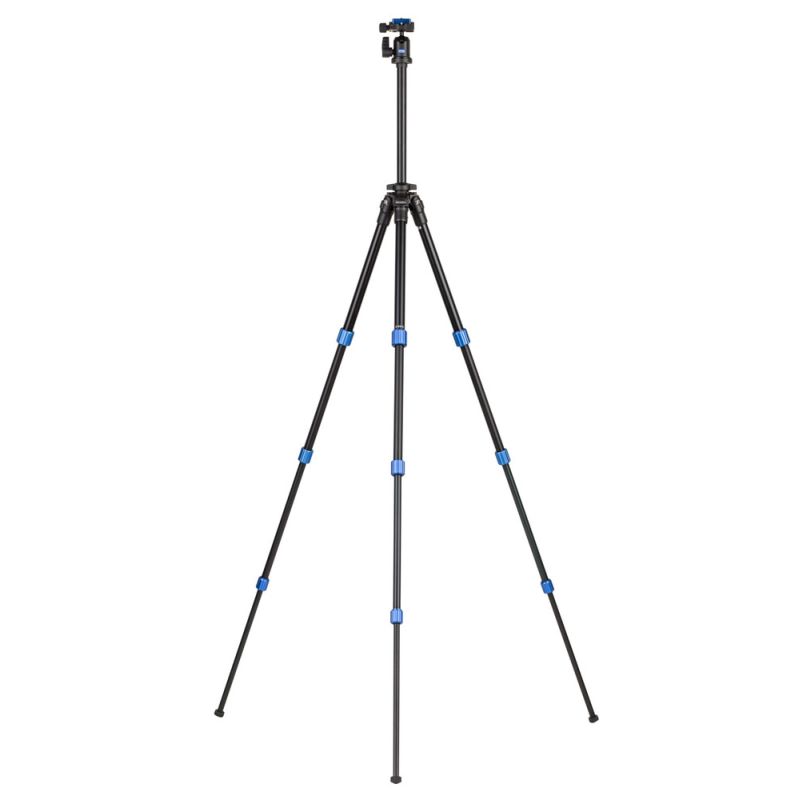 Benro TSL08AN00 KIT SLIM ALU – Trépied aluminium + rotule N00