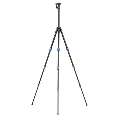 Benro TSL08AN00 KIT SLIM ALU – Trépied aluminium + rotule N00 Benro TSL08AN00 KIT SLIM ALU – Trépied aluminium + rotule N00