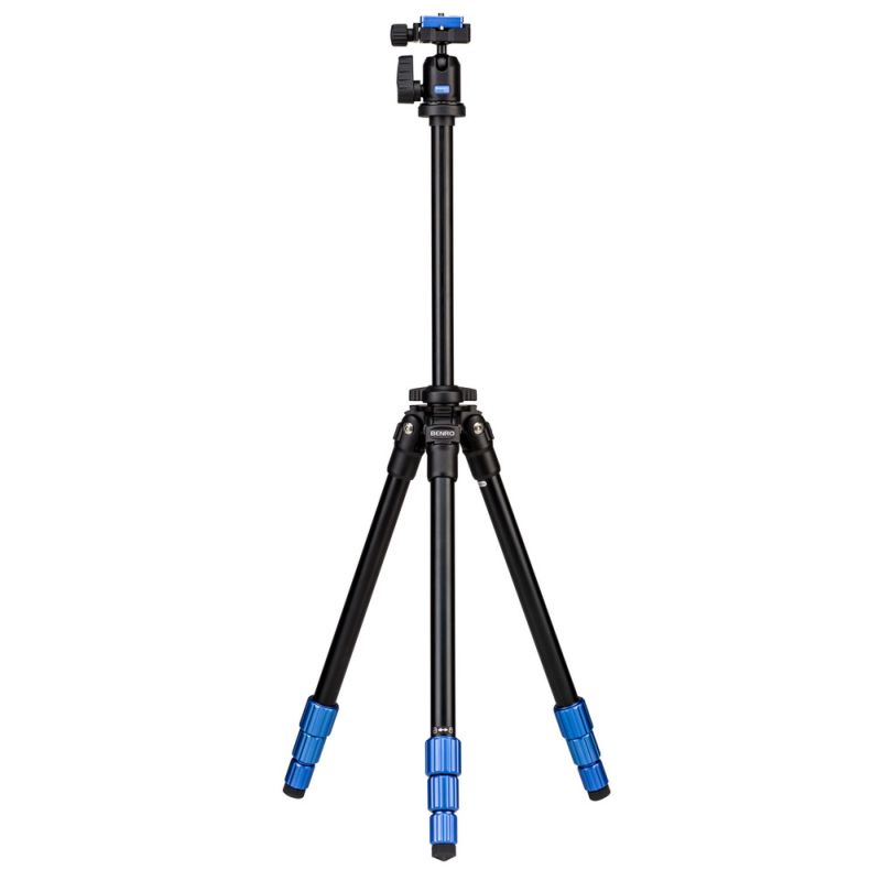 Benro TSL08AN00 KIT SLIM ALU – Trépied aluminium + rotule N00
