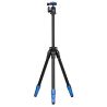 Benro TSL08AN00 KIT SLIM ALU – Trépied aluminium + rotule N00 Benro TSL08AN00 KIT SLIM ALU – Trépied aluminium + rotule N00
