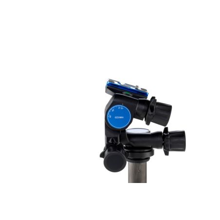 Benro GD3WH – Rotule à engrenages 3 axes Arca-Swiss Benro GD3WH – Rotule à engrenages 3 axes Arca-Swiss